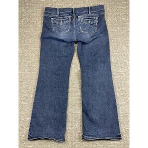 Women’s Silver Jeans 16 / 31 L Elyse Slim Boot